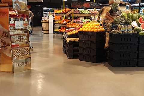 Flowfresh antimikrobne podne obloge