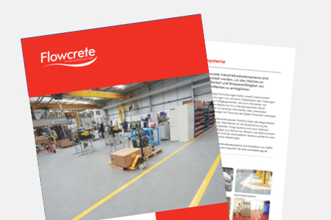 INDUSTRIEFUSSBÖDEN