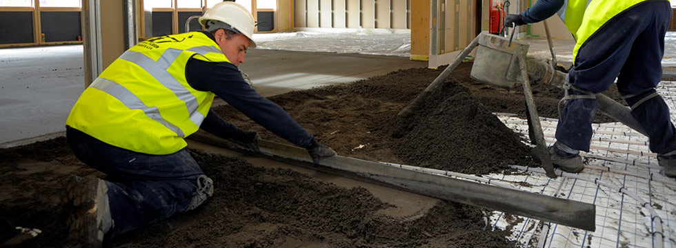 Isocrete Floor Screeds