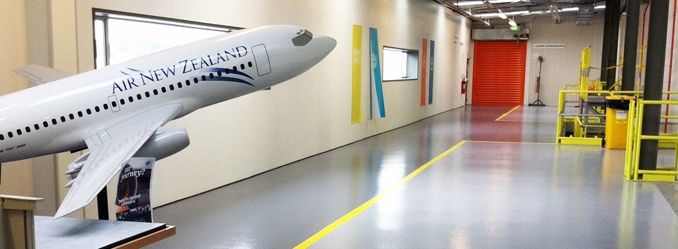 El Sector Aeronáutico