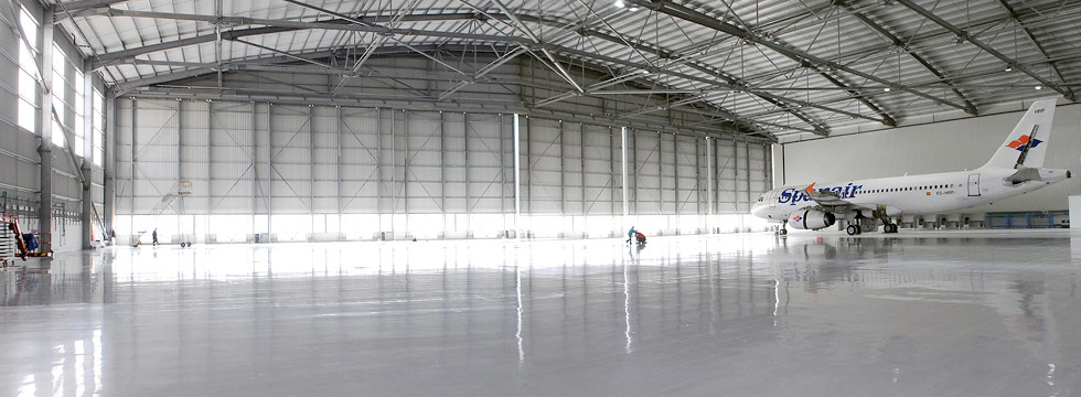 El Sector Aeronáutico