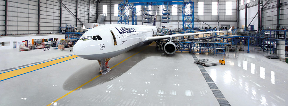 El Sector Aeronáutico