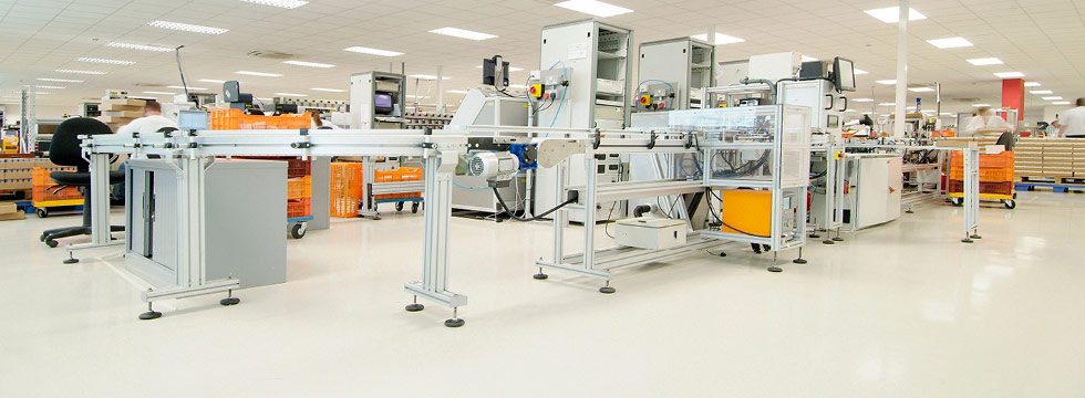 El Sector de la Electrónica