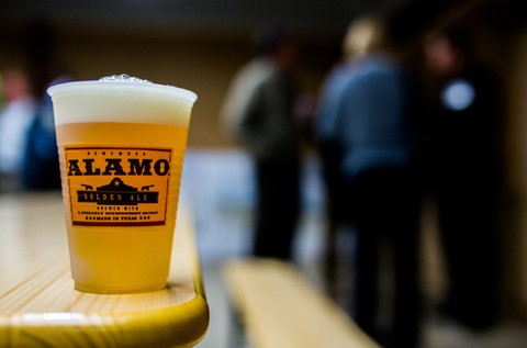 Cannons, Kegs and Coatings: Bringing Alamo Beer Back Home
