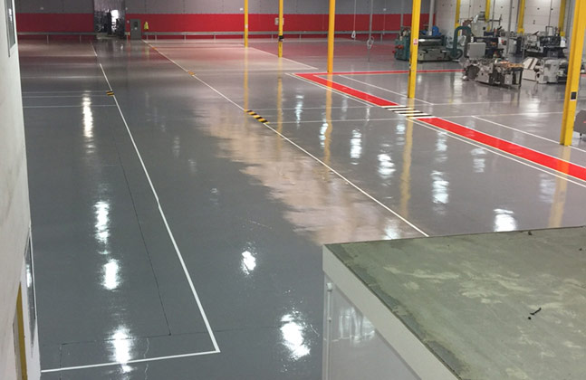 Flowcoat SF41