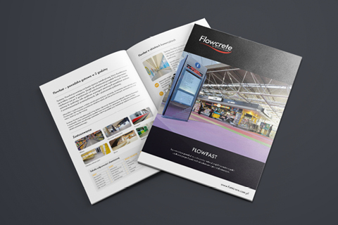 Flowfast Fast Curing MMA Floors
