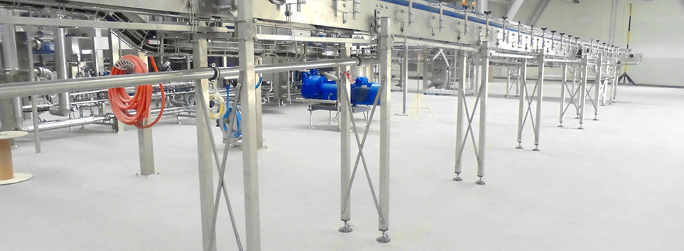 Flowcrete