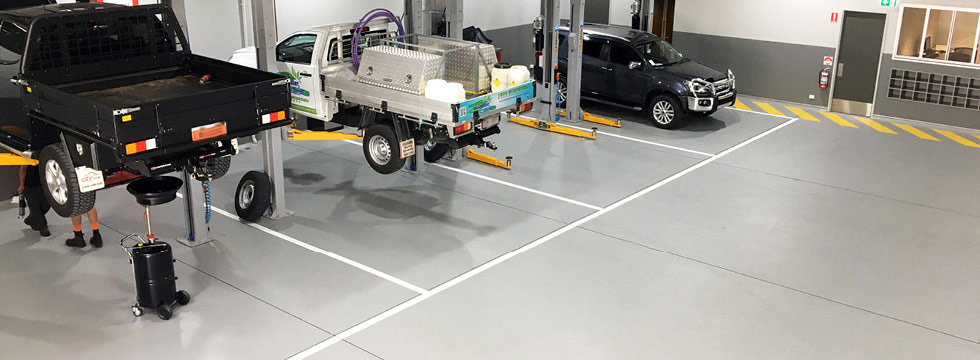 Flowcrete