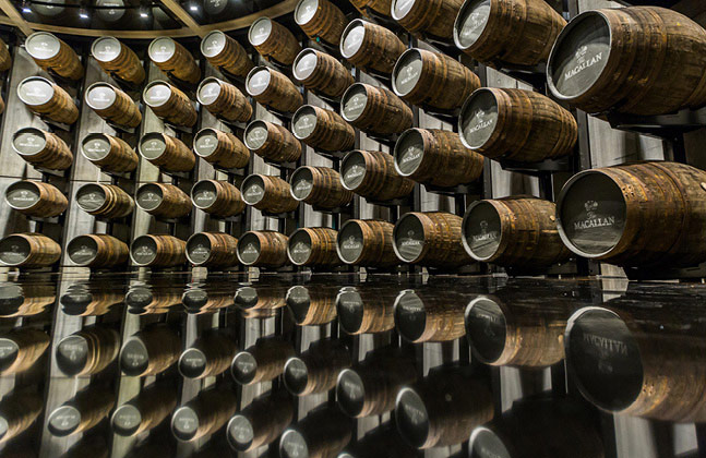 The Macallan Distillery