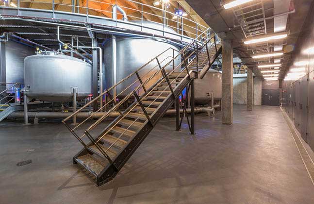 Grandi vincite per Flowcrete ai FeRFA Awards 2018