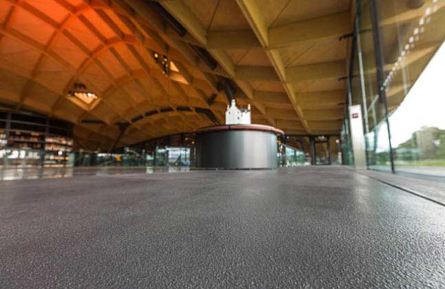 Grandi vincite per Flowcrete ai FeRFA Awards 2018