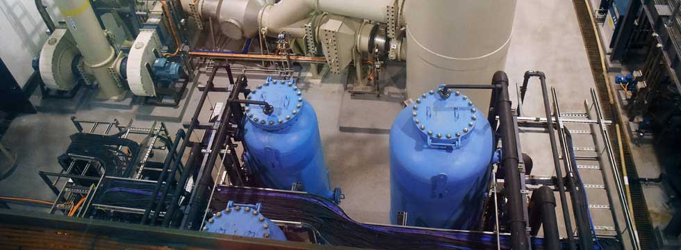 Sistemi anti-corrosione Flowchem VE
