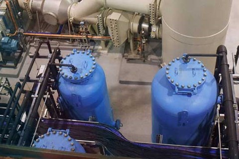 Sistemi anti-corrosione Flowchem VE