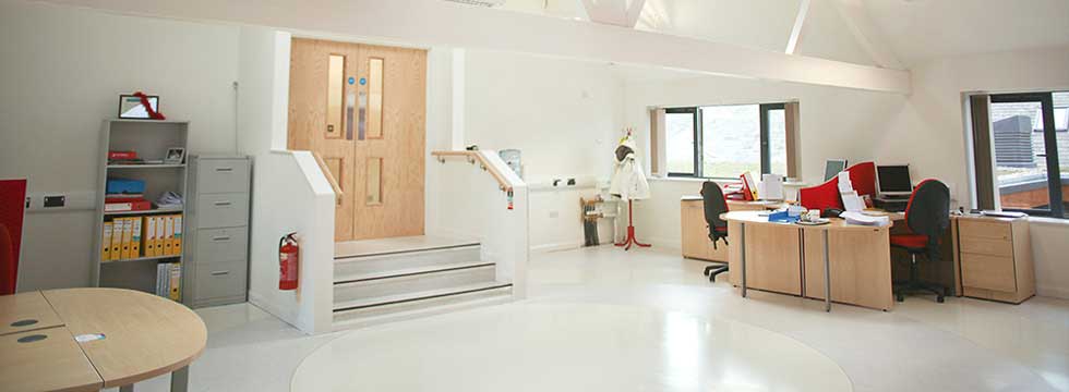 Pavimentazione Comfort