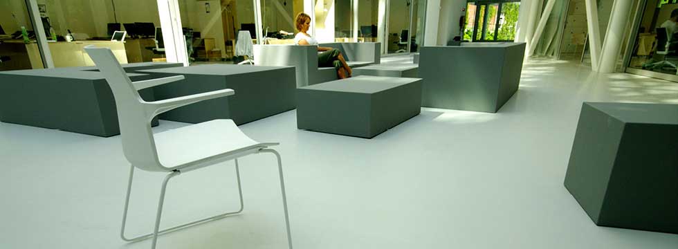 Pavimentazione Comfort